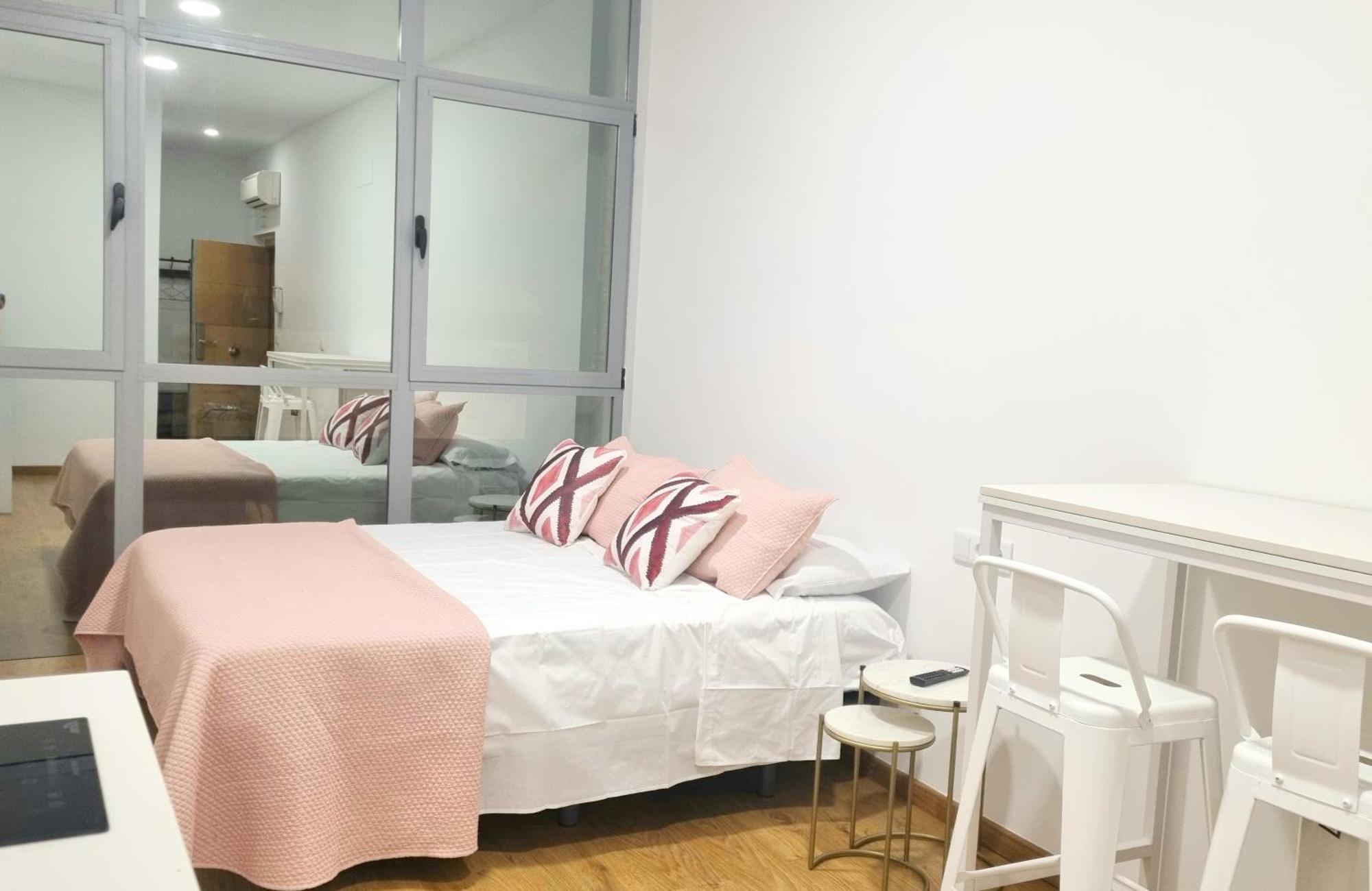 Moderno Y Lujoso Apartamento Castelar 2 Alcazar de San Juan Exteriör bild